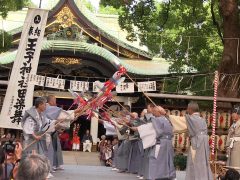 東京の祭り 东京的传统祭 Npoデジコムは社会デザインの手法で新しいメディアを創造します